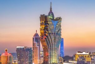 Macau visitor numbers hit nearly 700,000 in January but lag well behind 2019