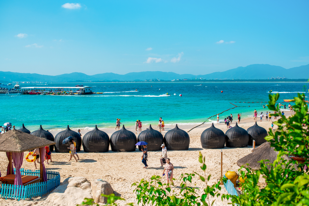 Badoo hainan sanya