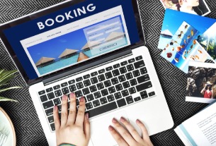 Airbnb gaining share in hotel distribution analysis