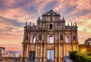 Macau visitor numbers on the rise in February but still well short of 2019