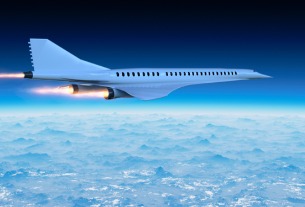 China joins the hypersonic flight race