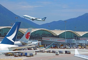 Hong Kong removes flight ban from nine countries