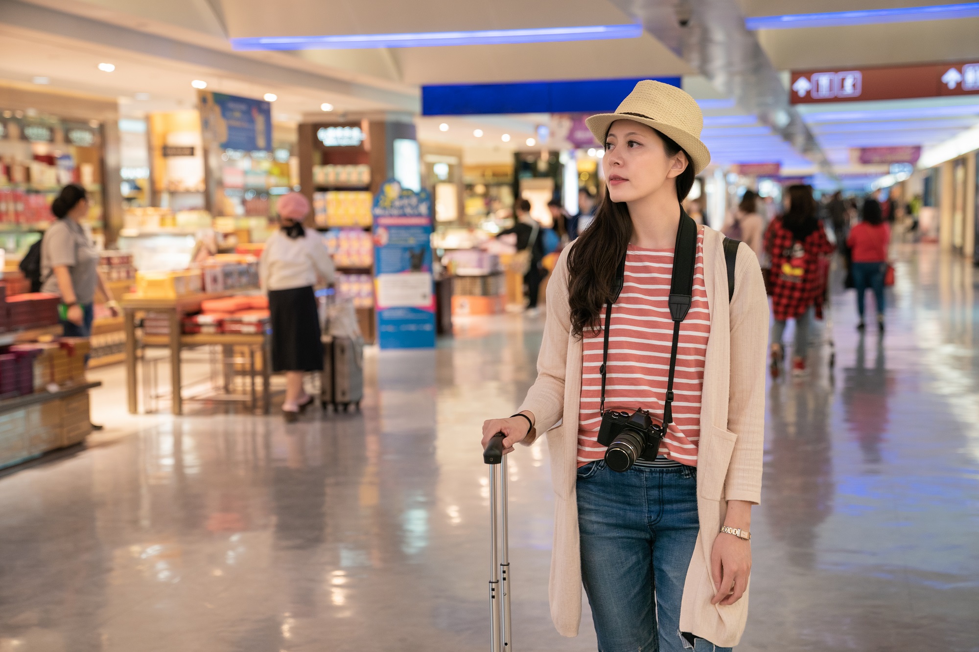 Chinas Travel Retail Market To Grow To 24 Billion By 2025