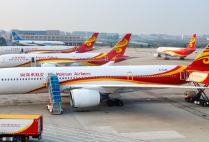 Hainan Airlines wants to sell 2 like new Airbus A350s