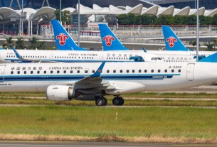 CALC signs SLB agreement with China Southern Airlines for 10 B737s