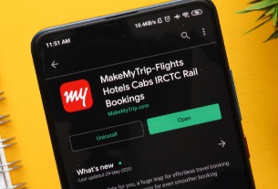 MakeMyTrip reports 11.8% revenue increase in 4Q22
