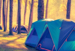Millions more consumers are camping now than ever before
