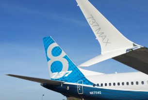 Boeing’s top Chinese customer removes 737 Max from fleet plans