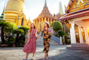 Thailand woos Chinese tourists as Beijing eases travel restrictions