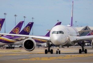 Thai airlines to resume flights to China on Saturday