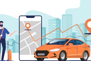 Tencent tests car-hailing function in WeChat