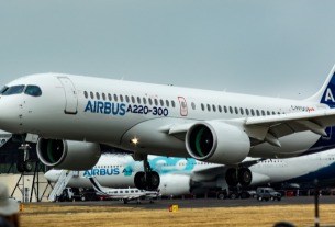 Airbus in ‘close contact’ with Chinese airlines over A220, days after major deals