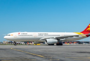 Chinese carriers eye more European routes