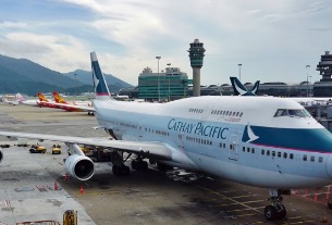 Major Hong Kong carrier eyes increasing passenger capacity up to quarter by year end