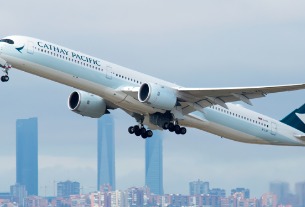 Flights to Hong Kong increased, but frequency still third of number to rival Singapore