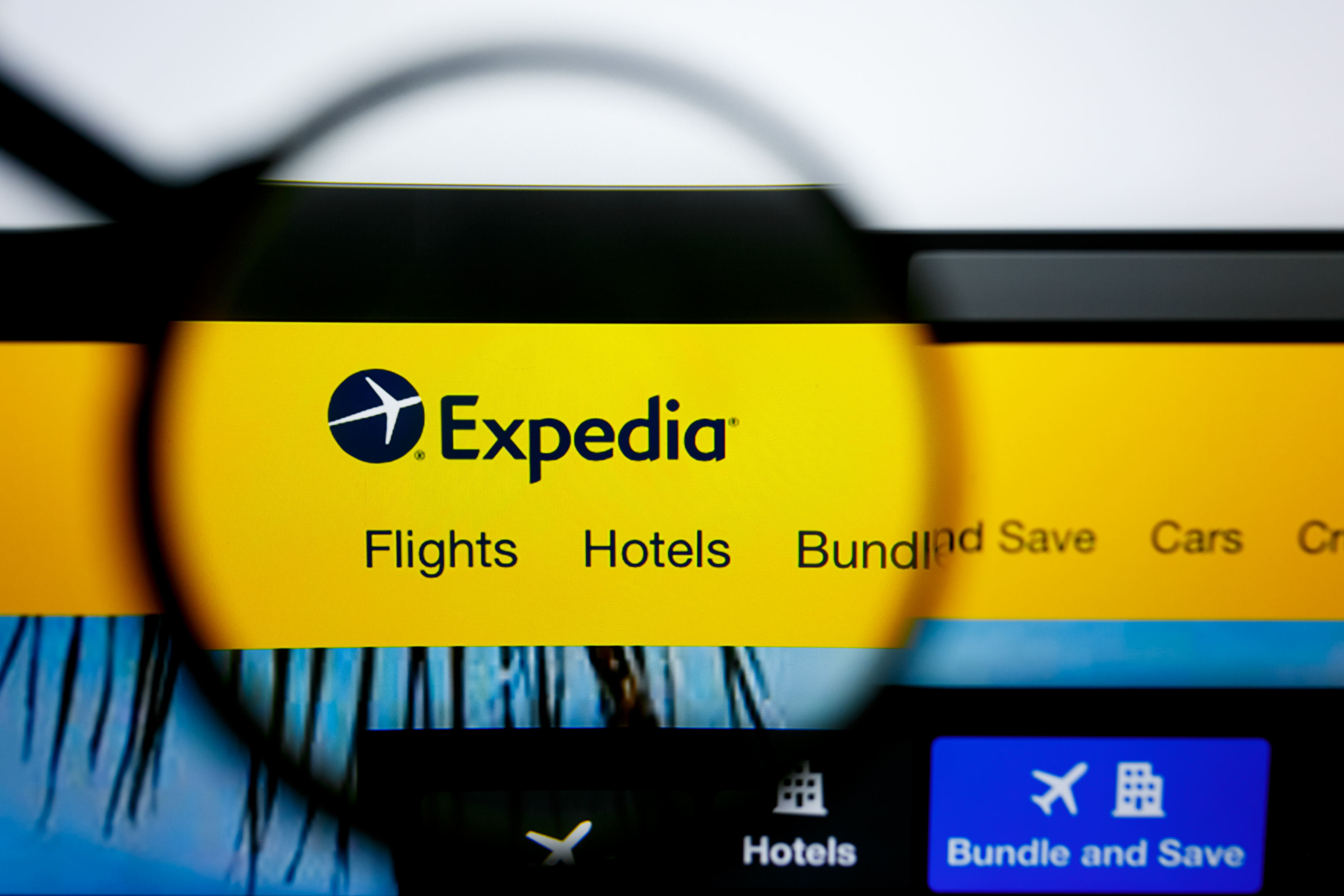expedia travel earnings