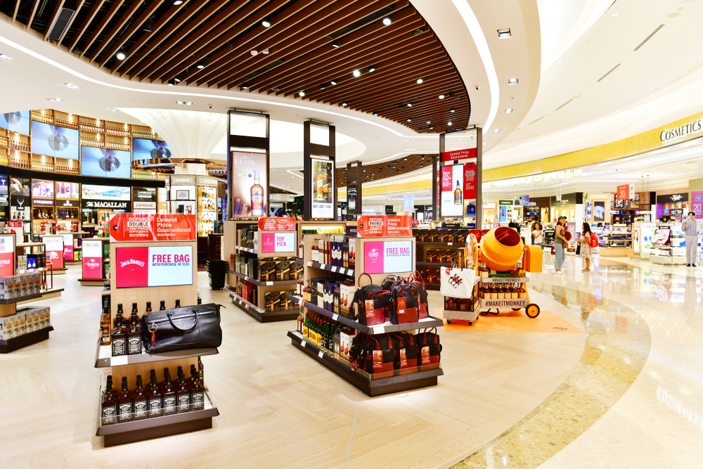 china tourism group duty free hkex