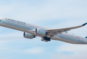 Cathay Pacific to commence direct flights from Bengaluru to Hong Kong