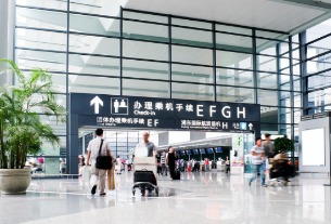 Smart technologies streamline process for arriving passengers at local airports