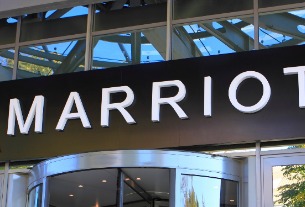 Accelerating group hotel demand boosts Marriott's second-quarter performance