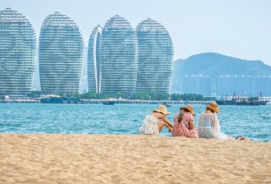 Sanya suspends onsite services at some public venues after BA.5.1.3 detected