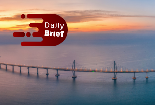 Hong Kong slashes quarantine to "3+4"; Hainan beach resort expands lockdowns | Daily Brief