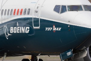 Aviation regulator met Boeing about 737 MAX's return to China