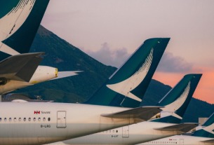 Cathay Pacific drops 10 places to 16th in Skytrax World’s Top 100 Airlines 2022 rankings