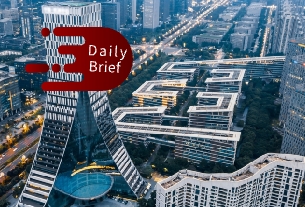 Apple gives up Didi board seat; Hong Kong gets nod for reverse quarantine program | Daily Brief