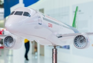 COMAC to deliver a single C919 this year