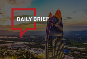China ramping up border travel regulations; Shangri-La CEO steps down | Daily Brief