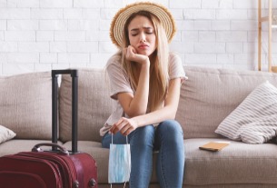 Chinese localities urge public to stay put or reduce travel during upcoming holidays to stop COVID