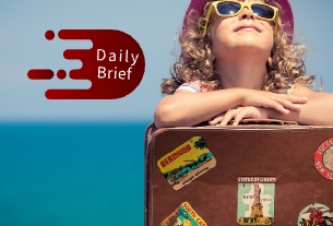 Taiwan to resume visa-free travel; ride-hailing firm seeking US IPO | Daily Brief