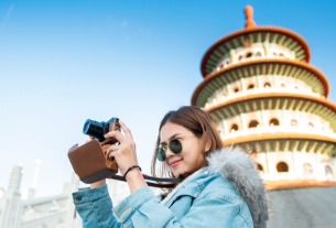 Taiwan looks to lure 700,000 tourists this year after border reopening