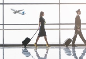 China’s international passenger arrivals, departures climb 80%