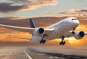 Boeing bullish on China's air travel business