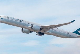 Cathay Pacific to resume using Russian airspace for some routes