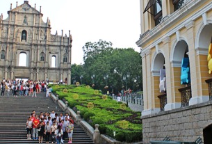 Mainland group tours to Macau possibly early Nov: MGTO boss