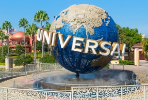 Universal Beijing park sees first profitable quarter since opening