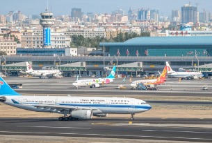 China Southern Airlines ready for Bangkok takeoff