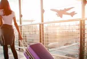 Chinese airlines see international flight bookings soar nearly 140% in November