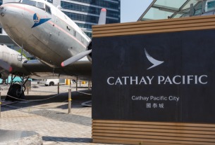 Cathay Pacific's new chief Lam to spearhead COVID recovery, two-brand plan