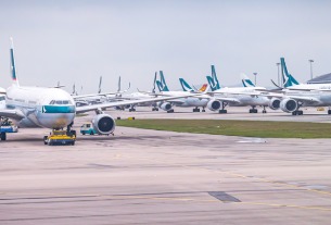 Cathay Pacific in talks for more narrowbody jets, freighters
