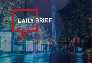 Hotel giant posts $100+ million loss; Hong Kong opens to more tour groups | Daily Brief