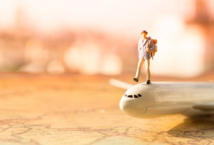 Resumption of flights from China to benefit Indonesia's tourism