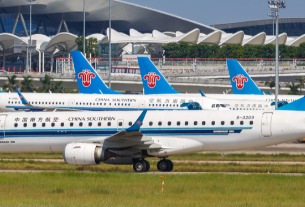 China Southern flies entrepreneurs to Singapore for business event