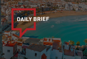 China flight searches surge; Hong Kong campsites to reopen | Daily Brief
