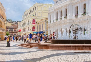 Mainland, HK tourist volume only likely by CNY: Macau trade