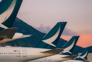 Cathay Pacific has reintroduced first class on London flights with Paris to follow