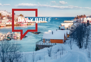 China to end quarantine for international travelers; skiing resorts pick up recovery momentum | Daily Brief